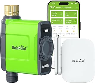 RAINPOINT Smart WiFi Sprinkler