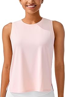 JOYSPELS Ice Silk Workout Top