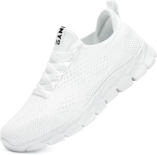 Womens Sneakers Walking Lightweight Tennis Shoes No Slip Sports Workout Gym Shoes for Running