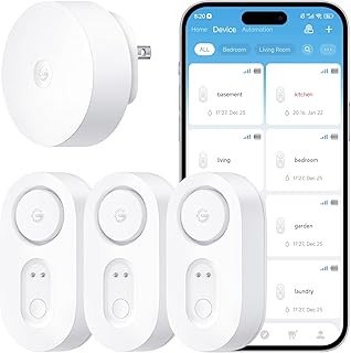 GoveeLife Ultra-Range Leak Detector