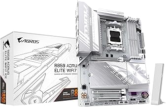 GIGABYTE AORUS Elite WIFI7 Motherboard