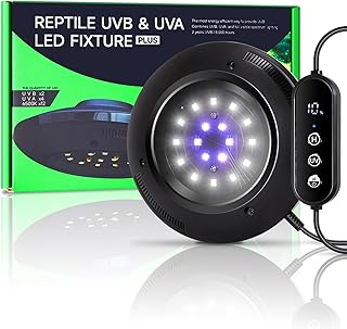 Reptile LED UVB Lamp
