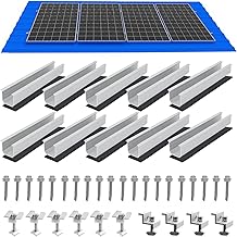 Aluminum Solar Panel Mount Kit