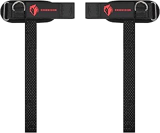 Ekkovision Heavy Duty Lifting Straps