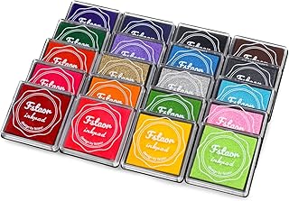 MOYBMG Kids' Washable Ink Pads