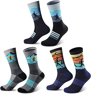 Jeasona Athletic Cycling Socks