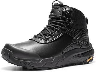 NORTIV 8 Tactical Hiking Boots
