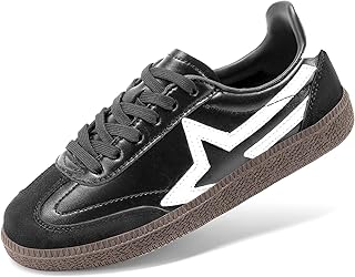 DREAM PAIRS Kids Retro Sneakers