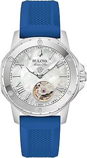 Bulova Marine Star Ladies' Watch