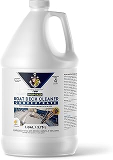 Citrus Boat Deck Cleaner Concentrate