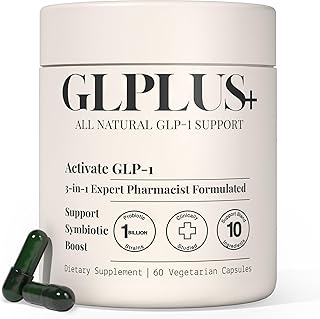 GLP-1 Hunger & Metabolism Supplement