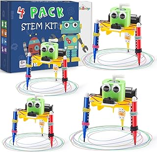 STEM Robot Building Craft Kits