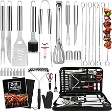 Yoehka BBQ Grilling Accessories Set