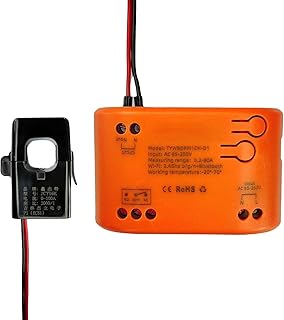 Tuya WiFi Energy Monitor