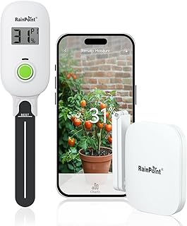RAINPOINT Smart Plant Moisture Monitor