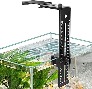 Hygger Aquarium Light Clip Holder