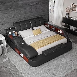 Smart Queen Bed Frame