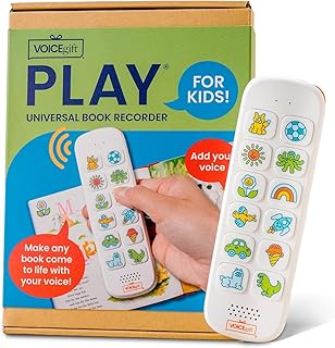 VoiceGift Kids Audio Recorder
