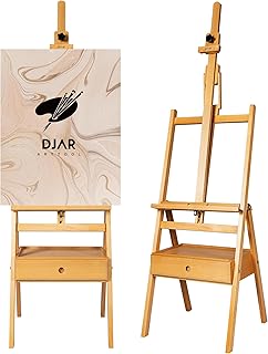 DJAR Art H-Frame Easel