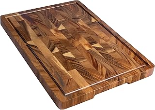 Walnut End Grain Cutting Board