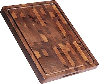 Walnut End Grain Chopping Board