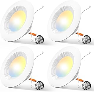 Amico 5CCT LED Recessed Lights
