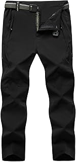 TBMPOY Men's Lightweight Hiking Pants