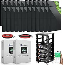 ECO-WORTHY 10KW Solar Panel Kit