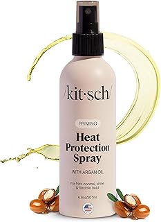 Kitsch Heat Protection Hair Spray