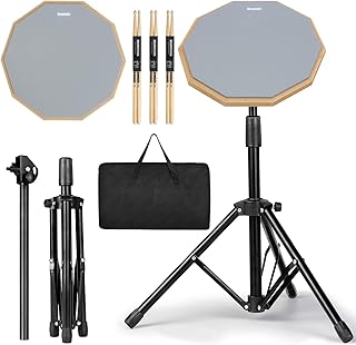 Silent Drum Practice Set