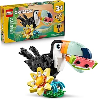 LEGO Tropical Toucan Building Set