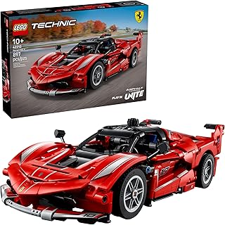 LEGO Technic Ferrari FXX K