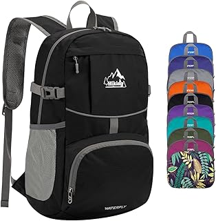 WATERFLY Packable 25L Daypack