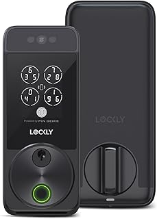 Lockly Zeno Smart Lock