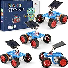 STEM Solar Robot Building Kits