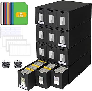 Huge Trading Card Storage Box