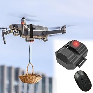 Universal Drone Airdrop System