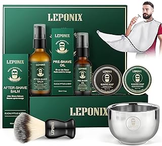 Men's Eucalyptus Shaving Kit