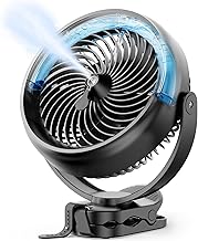 Koonie Portable Battery Misting Fan