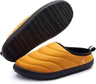 Trail-Therm Quilted Men's Camp Slipper
