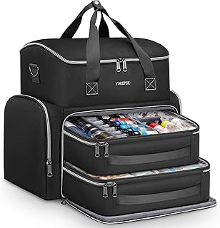 YOREPEK Tattoo Equipment Case