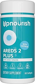 UpNourish AREDS 2 Eye Vitamins