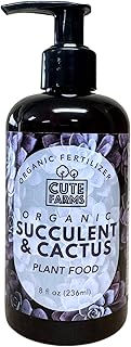 Organic Succulent Fertilizer