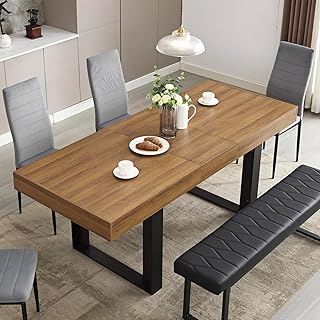 STHOUYN Extendable Dining Table