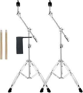 Boom Cymbal Stand Pack