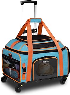 Petskd Expandable Pet Carrier