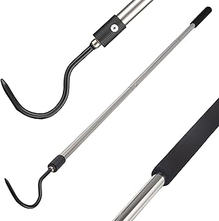 Heavy Duty Adjustable Snake Hook