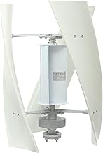 Helical Wind Turbine Generator