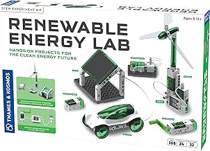 Renewable Energy Lab Kit