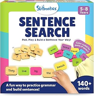 Skillmatics Sentence Building Toy